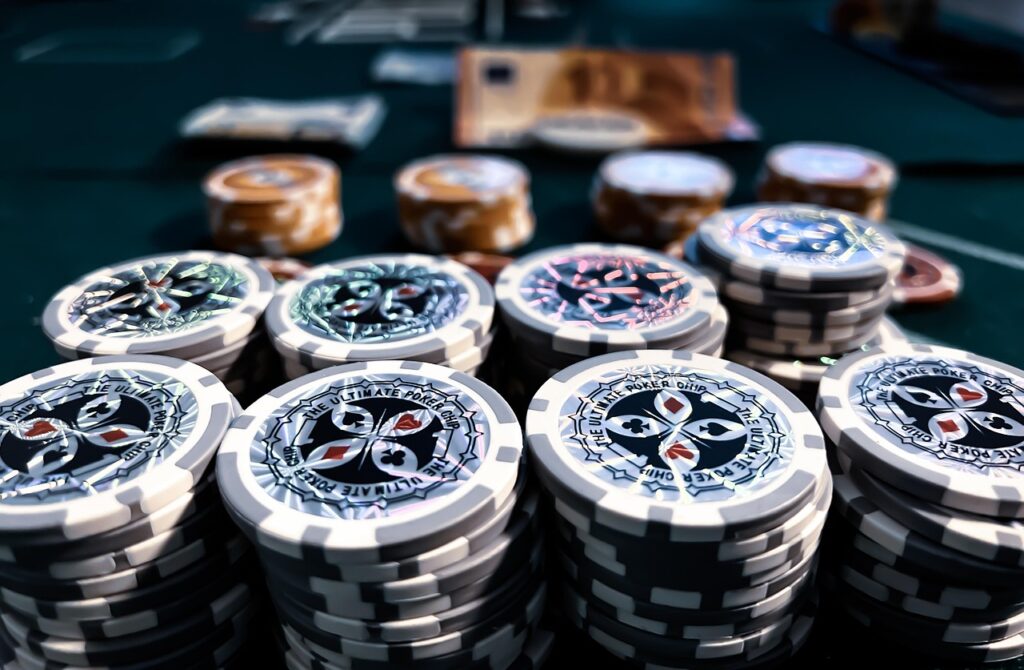 The Growing Presence of Cryptocurrency Casinos in TV Storylines